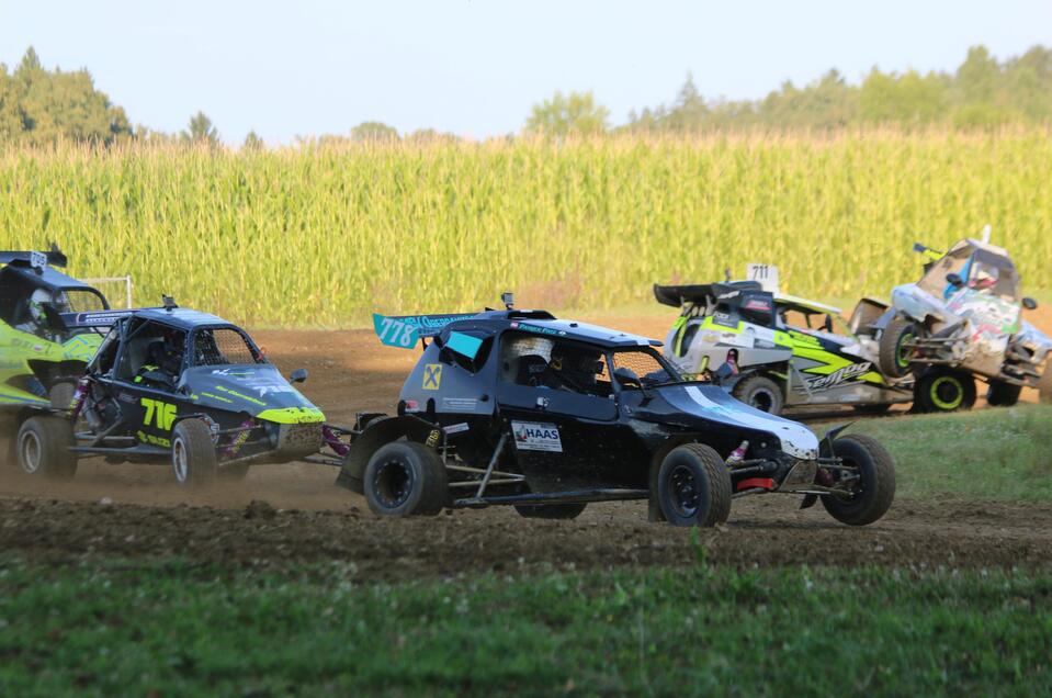Autocross Night-Race Oberrakitsch bei Mureck - Impression #1