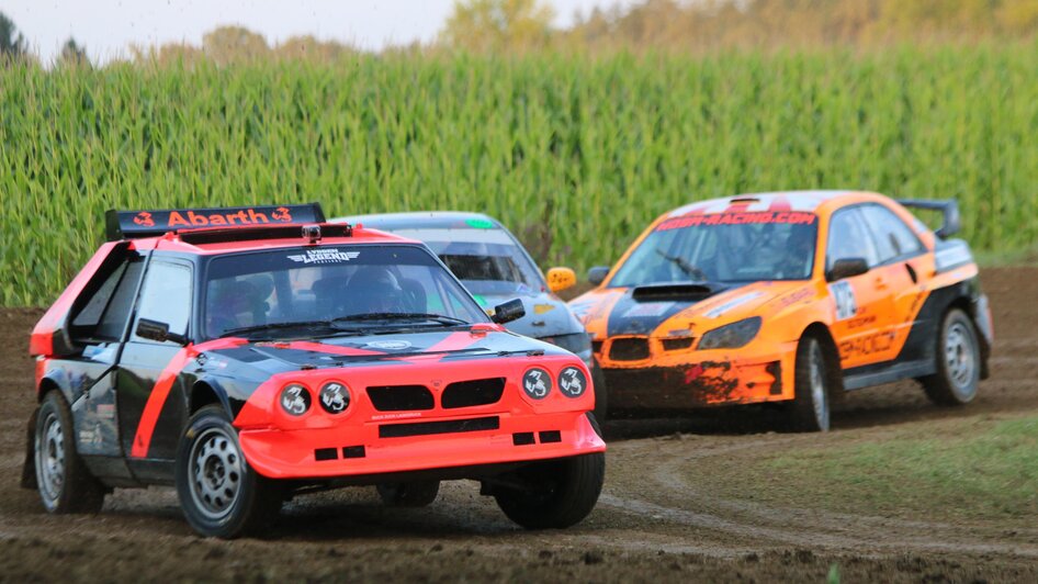 Speed auf der Strecke | © Gerhard Radl