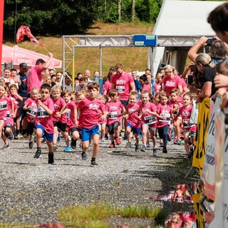 Kinderlauf Veranstaltung | © Stadtgemeinde Bärnbach