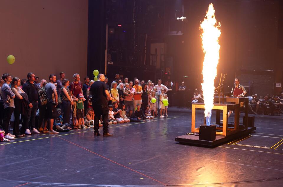 Bühnenzauber | © Oper Graz