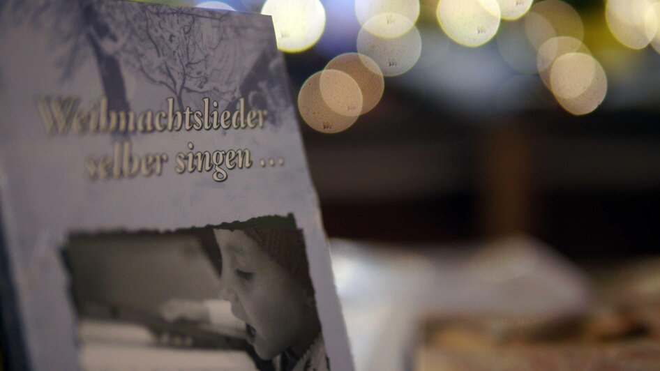 Büro für Weihnachtslieder | © Steirisches Volksliedwerk