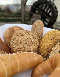 Learn the art of baking in the mill | © Berghofer-Mühle GmbH | Berghofer | © Berghofer-Mühle GmbH