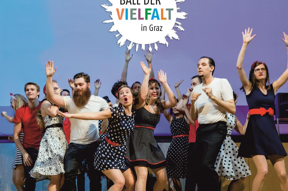Ball der Vielfalt | © Ball der Vielfalt