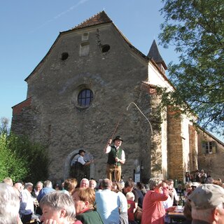 Bartholomäusschnalzen TVM | © Trachtenverband Mürztal