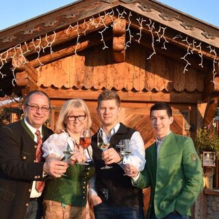 buschenschank Thaler 1 | © Lederer Josef