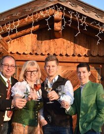 buschenschank Thaler 1 | © Lederer Josef | Lederer Josef | © Lederer Josef