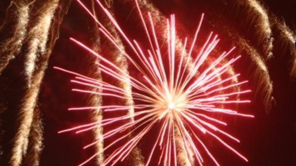 Feuerwerk@Lederer | © Lederer Josef