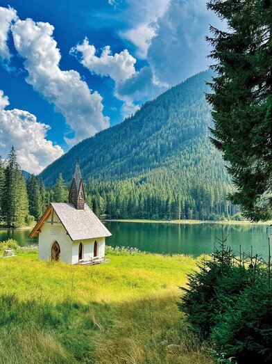 KLOSTERWALD_Ingeringsee_Sommer | © (c)KLOSTERWALD | (c)KLOSTERWALD | © (c)KLOSTERWALD