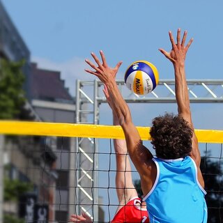 Volleyball_Tunier_Oststeiermark | © Pixabay