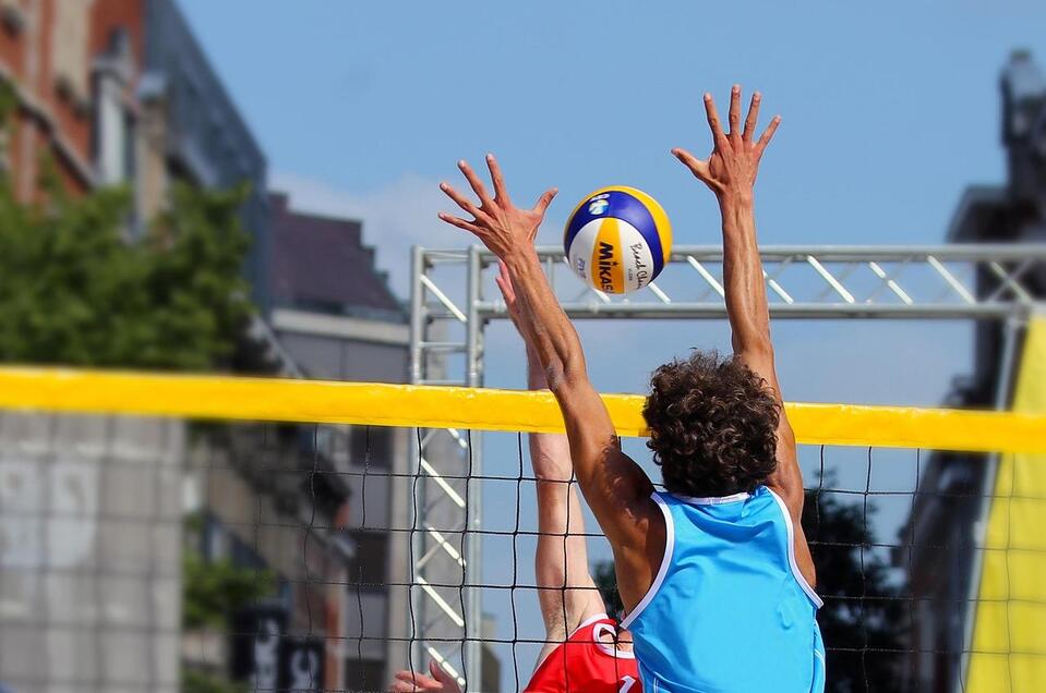 Volleyball_Tunier_Oststeiermark | © Pixabay