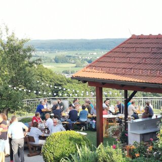 Feiern beim Weingut Kapper | © Weingut Kapper