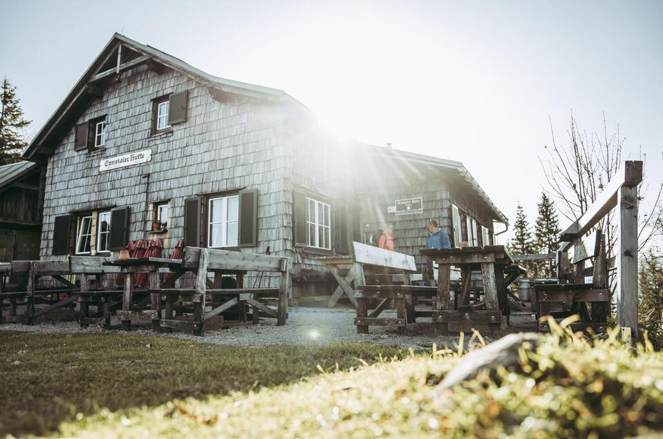 Ennstalerhütte im Gesäuse | © Stefan Leitner