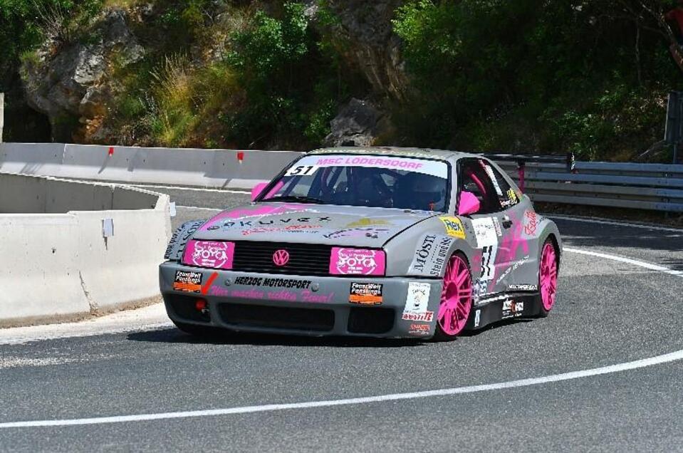 Bergrally | © Stella's Racing Team