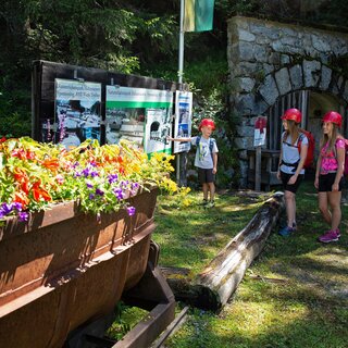 Bergbau-Hoehntauern-Murtal-Steiermark | © Gästeverein Hohentauern