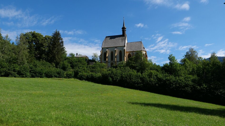Leonhardikirche Murau
