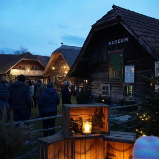 Vorau Open-Air Museum_Eastern Styria | © Jasmin Perhofer