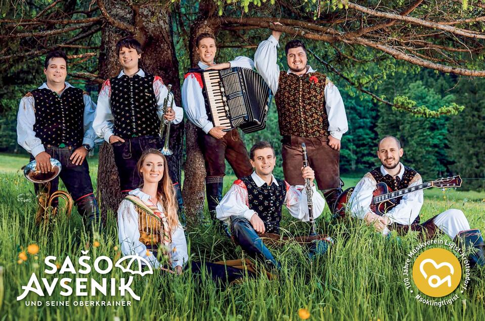 Saso Avsenik und seine Oberkrainer | © Sašo Avsenik und seine Oberkrainer-Rok Mlinar