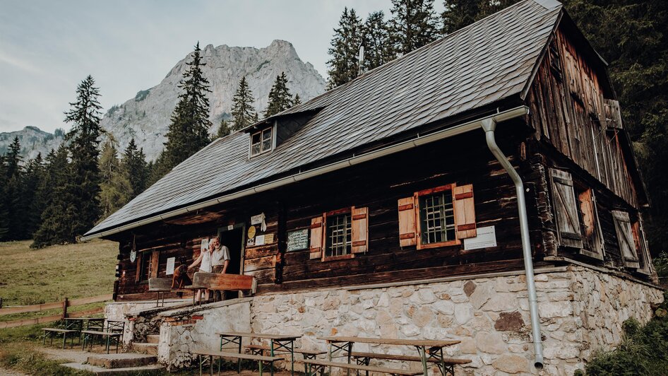 Gsollalm | © Genussreich