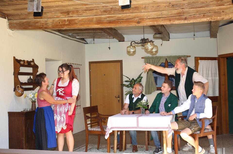 Aufführung Bierbaumer Hoftheater | © Bierbaumer Hoftheater
