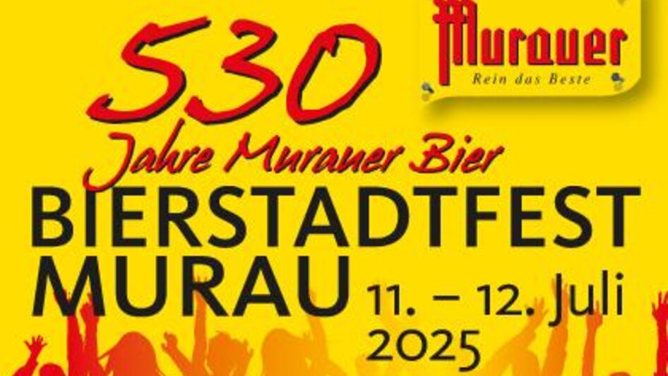 Murauer Bierstadtfest