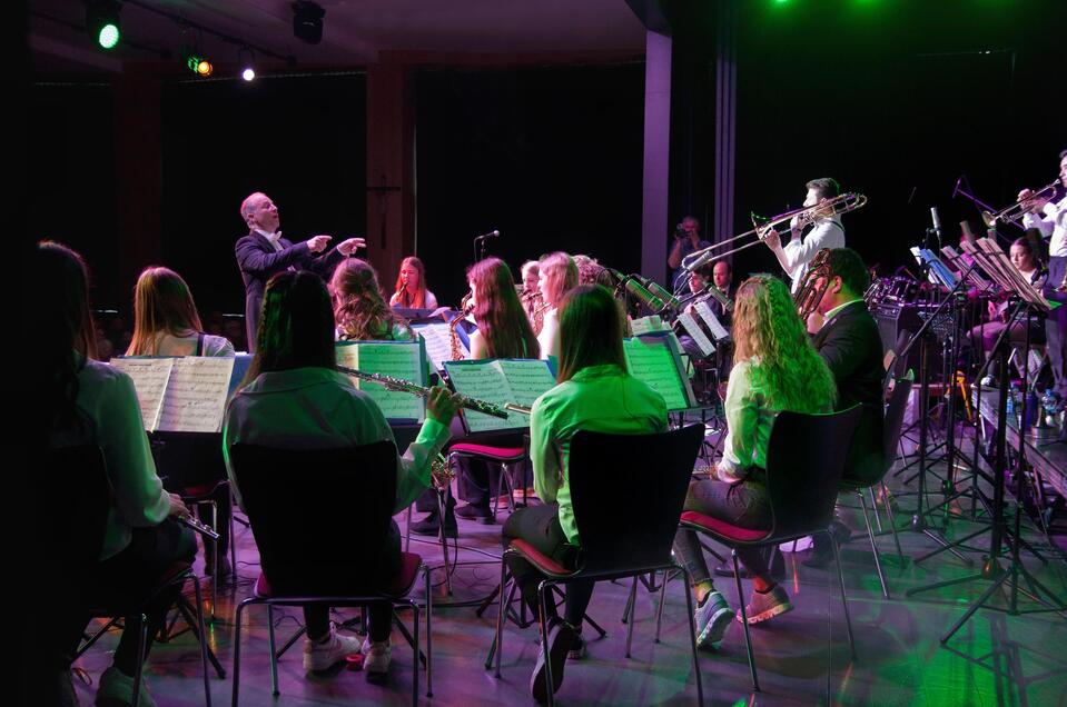 Big Band des Stiftsgymnasiums Admont - Impression #1