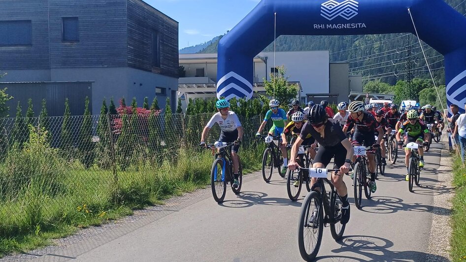 Radrennen in Pernegg_Almenland_Oststeiermark | © Freizeitclub Pernegg an der Mur