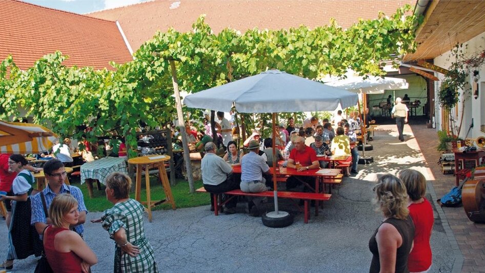 Biohof Schloffer_Hoffest_Oststeiermark | © Biohof Schloffer