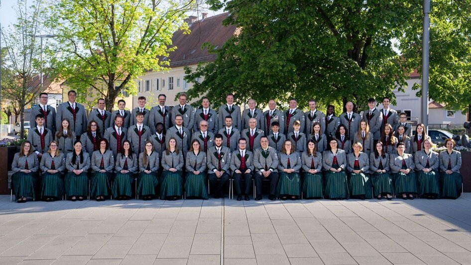 Blasmusik OPEN AIR Konzert Fürstenfeld - Impressionen #2.2
