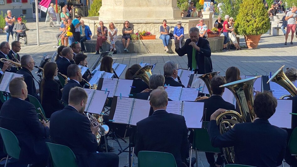 Blasmusiksommer Frohnleiten - Impressionen #2.1