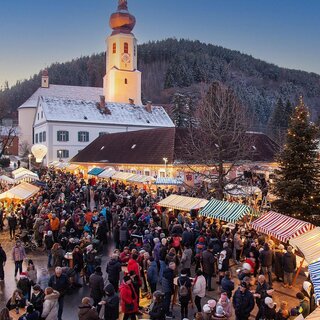 Bratapfelzauber_Südtiroler Platz_Oststeiermark | © Robert Hahn