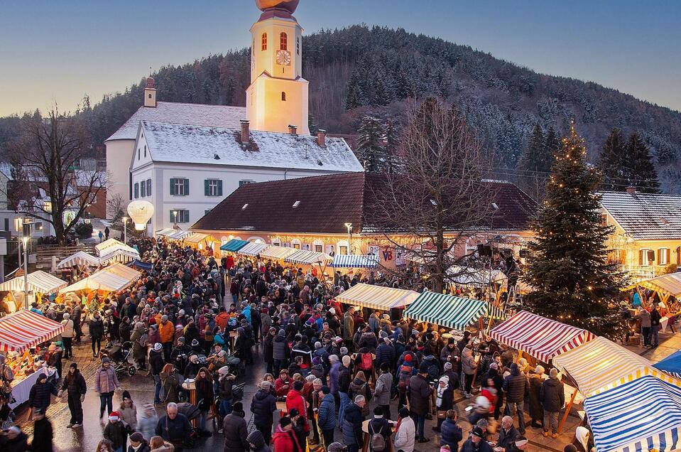 Bratapfelzauber_Südtiroler Platz_Oststeiermark | © Robert Hahn