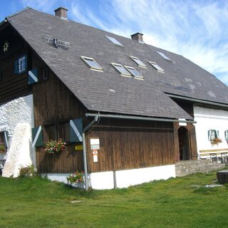 Brendlhütte | © Brendlhütte