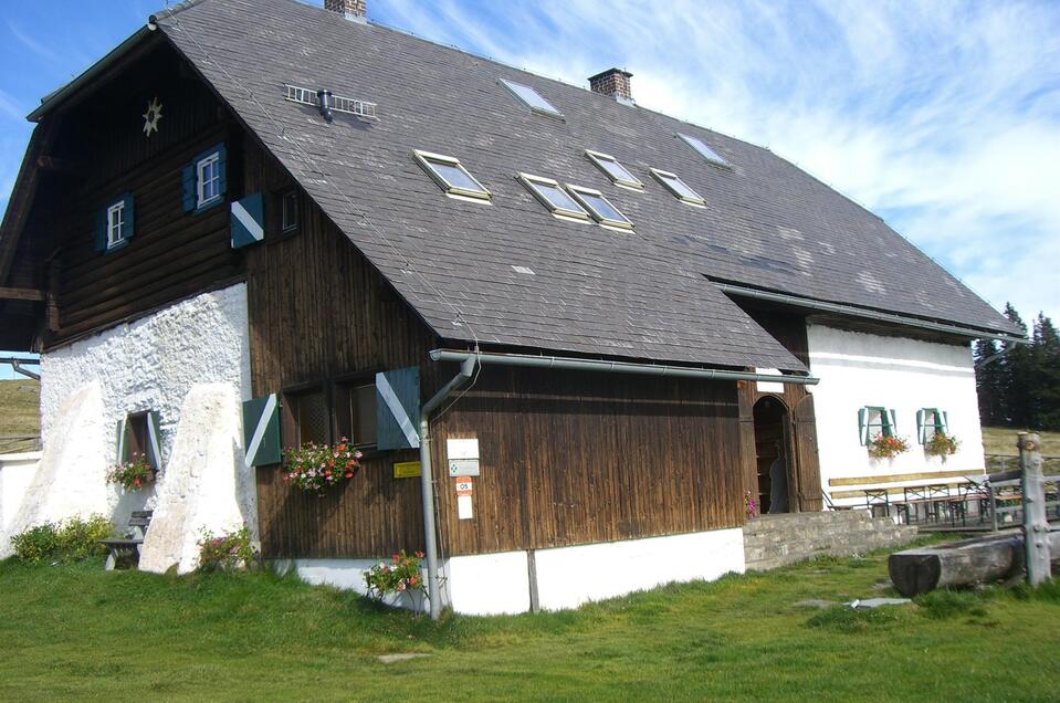 Brendlhütte | © Brendlhütte