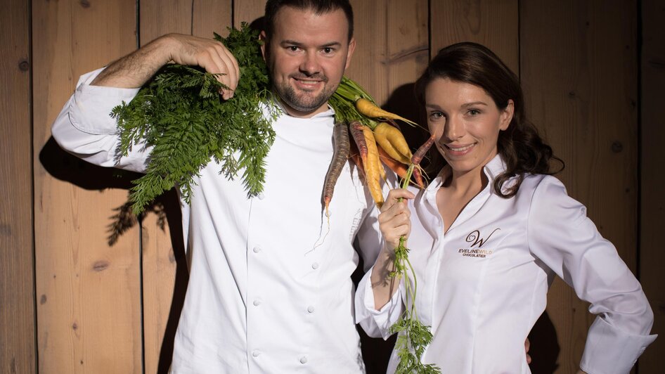 Stefan und Eveline_Oststeiermark_Foto Schrotter | © Der WILDe EDER