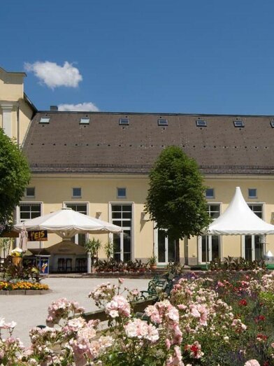 BuKLi, Bad Aussee, Spa & Congress House | © TVB Ausseerland Salzkammergut_Rastl | TVB Ausseerland Salzkammergut_Rastl | © TVB Ausseerland Salzkammergut_Rastl