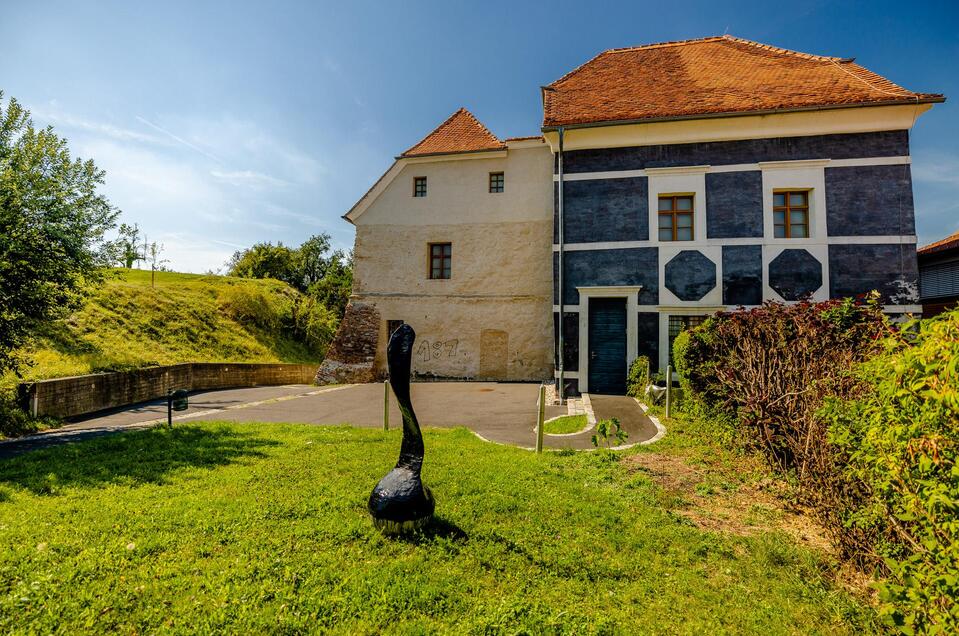 Pfeilburg | © KHS-Fuerstenfeld Wolfgang Spekner