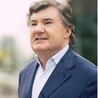 Dr. Andreas Salcher | © Lukas Beck