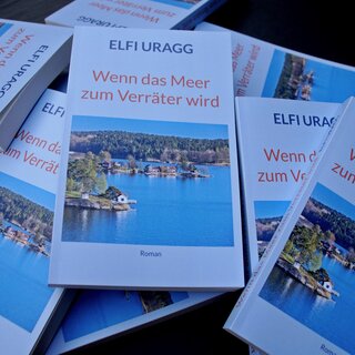 Buchpräsentation | © Elfi Uragg