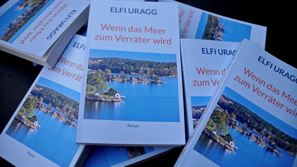Buchpräsentation | © Elfi Uragg