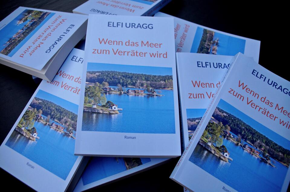 Buchpräsentation | © Elfi Uragg