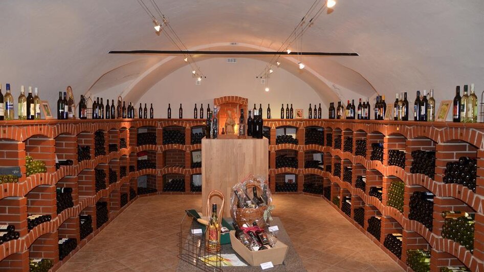 Vinothek Klöch | © TV Thermen- & Vulkanland