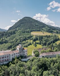 Burg Strechau in Lassing/Gesäuse | Thomas Sattler