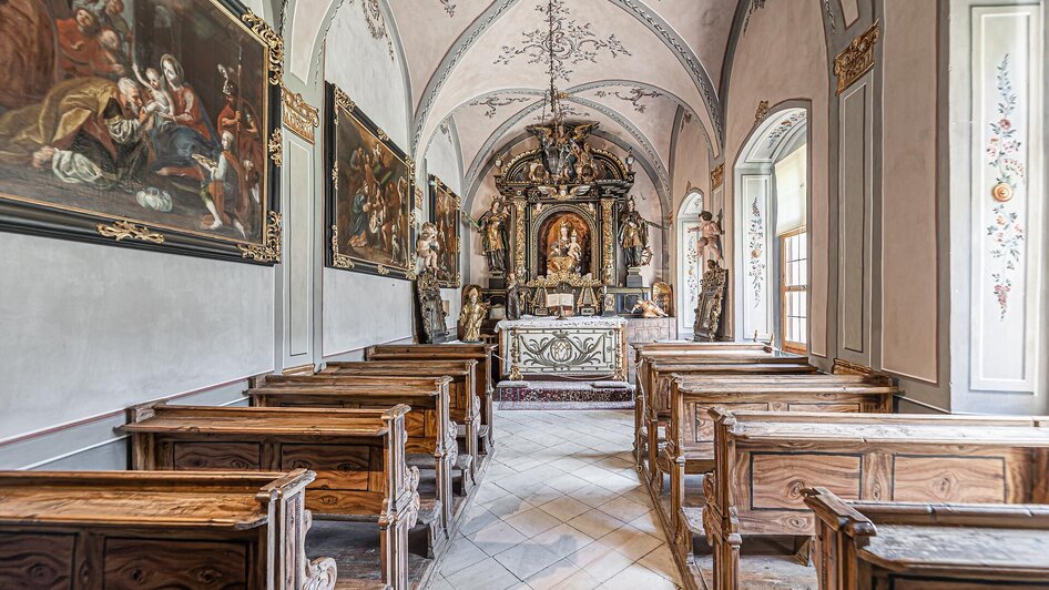 Burg Strechau & Steyr-Museum - Impressionen #2.2