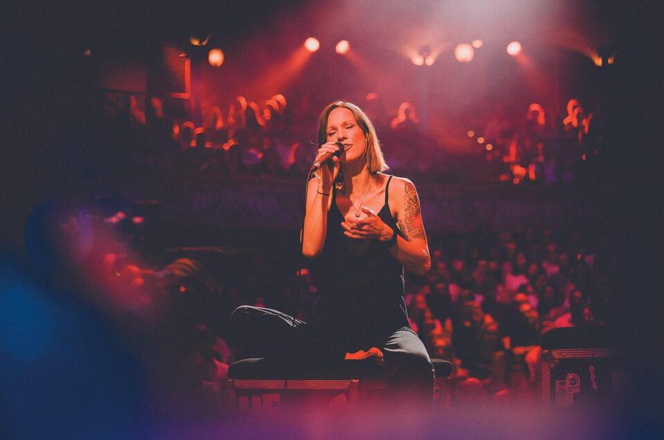 Concert: CHRISTINA STÜRMER - MTV UNPLUGGED - Impression #1