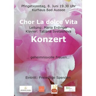 Concert Chor La dolce Vita | © Heidi Schwarzl