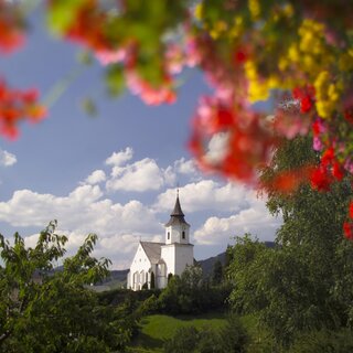 St. Kathrein_Kirche_Oststeiermark | © Tourismusverband Oststeiermark