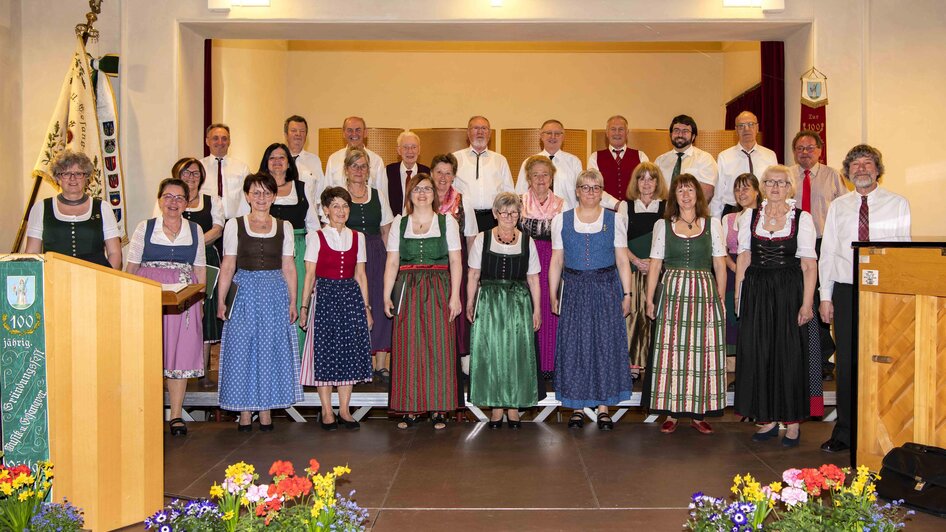 Singgemeinschaft Pöllauer Tal_Osteiermark | © Hans Zugschwert