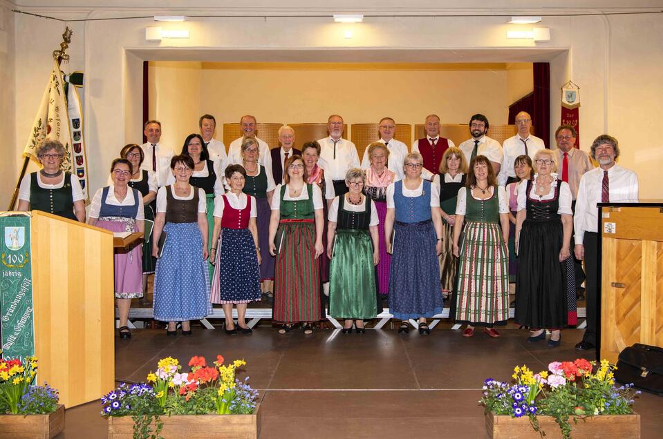 Singgemeinschaft Pöllauer Tal_Osteiermark | © Hans Zugschwert