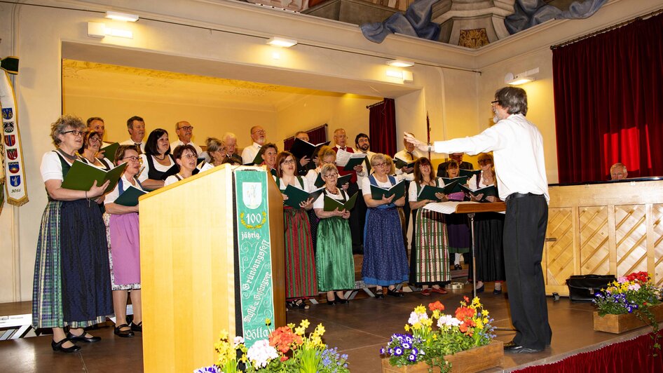Singgemeinschaft Pöllauer Tal_Oststeiermark | © Hans Zugschwert