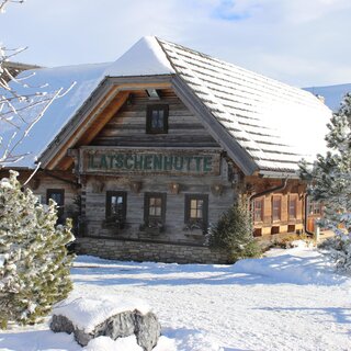 Latschenhütte_Teichalm_Eastern Styria | © Tourismusverband Oststeiermark